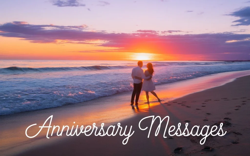 Anniversary Messages
