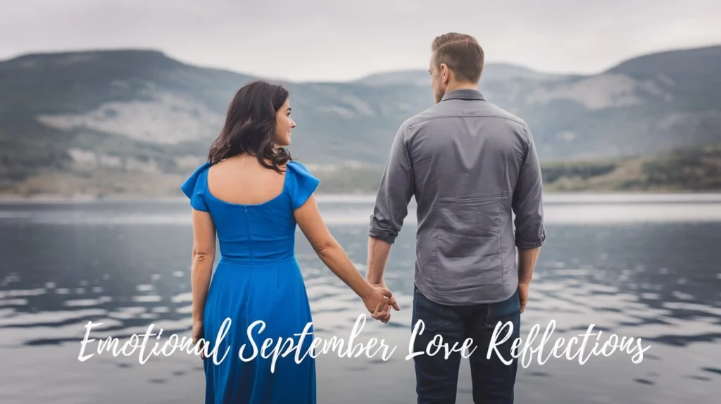 Emotional September Love Reflections