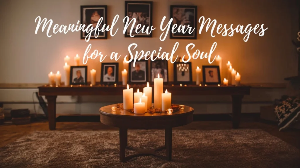 Meaningful New Year Messages for a Special Soul
