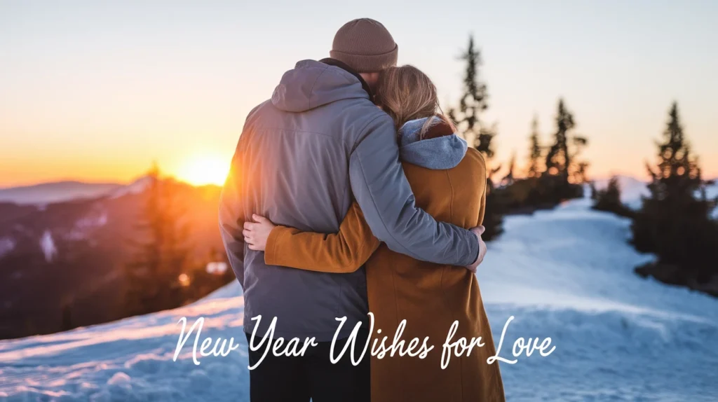 New Year Wishes for Love