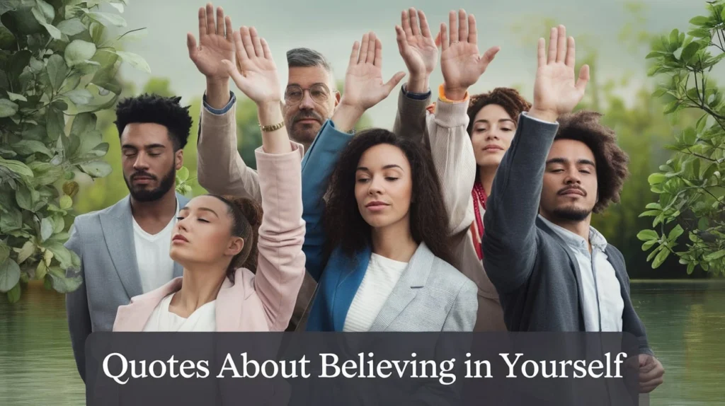 Quotes About Believing in Yourself