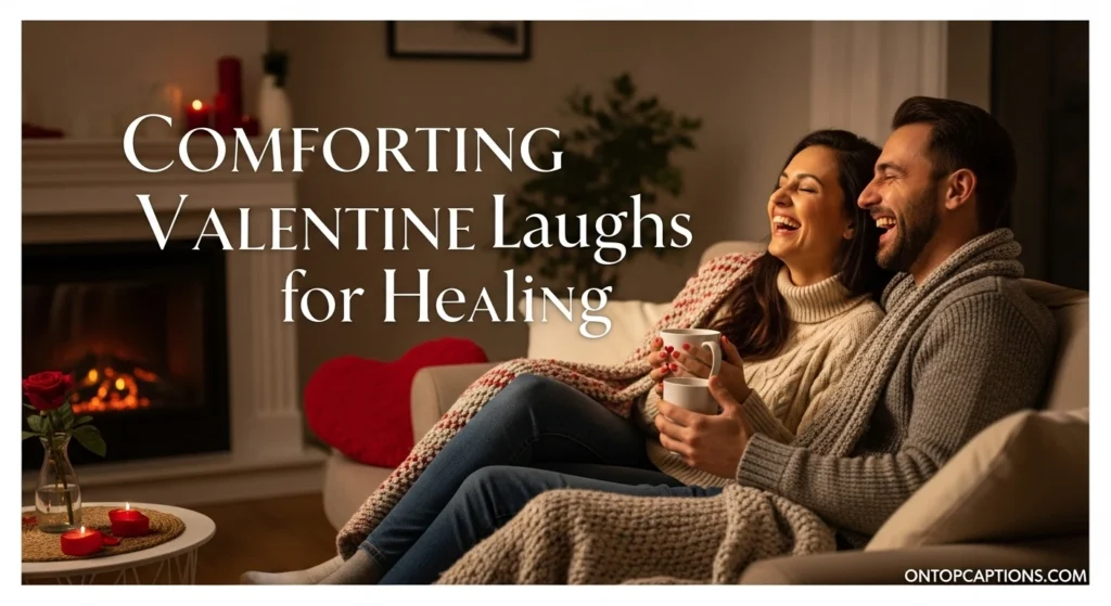 Comforting Valentine Laughs for Healing