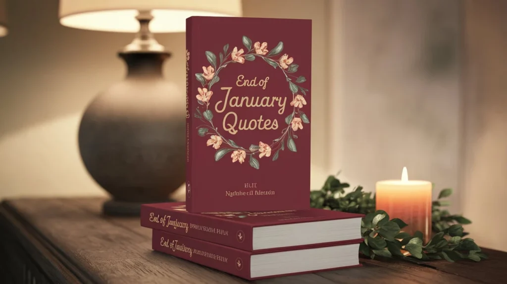 End of January Quotes