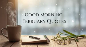 520+ Good Morning February Quotes