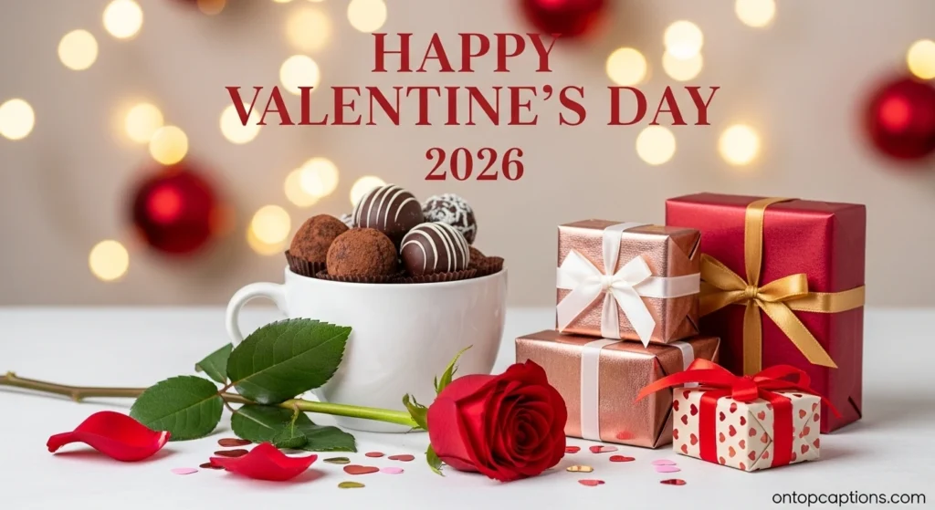Happy Valentine’s Day 2026