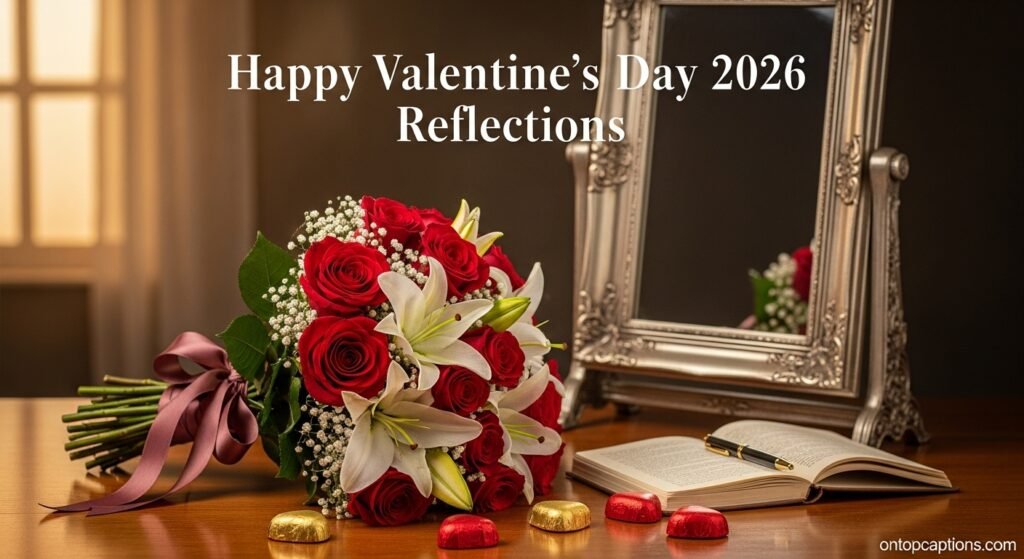 Happy Valentine’s Day 2026 Reflections