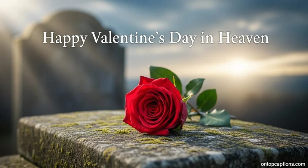 Happy Valentine’s Day in Heaven