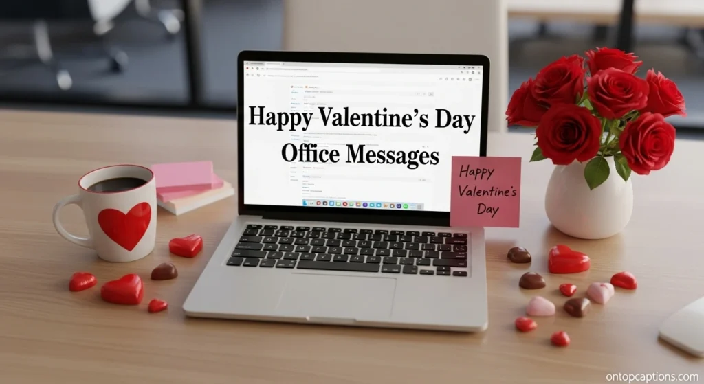Happy Valentine’s Day Office Messages