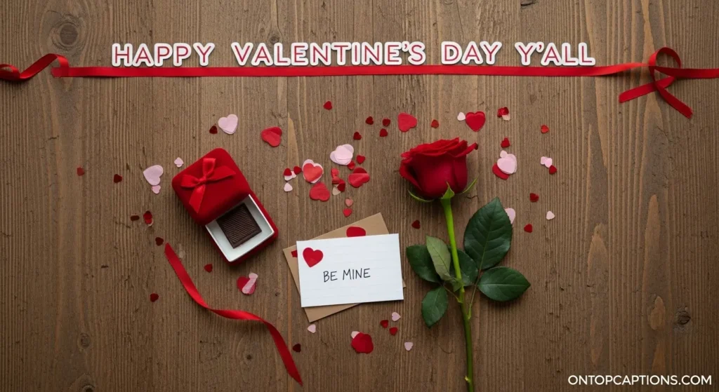 Happy Valentine’s Day Y’all