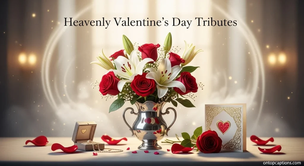 Heavenly Valentine’s Day Tributes