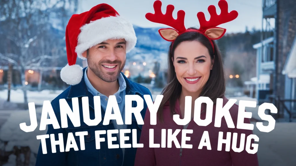 January Jokes That Feel Like a Hug