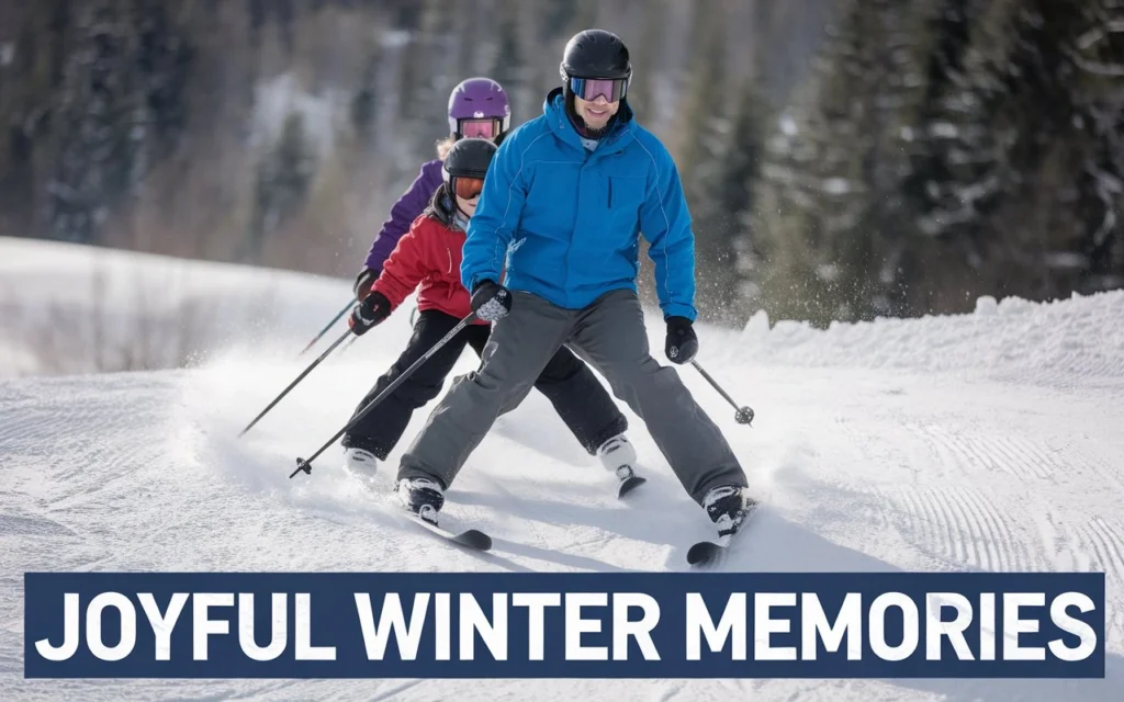 Joyful Winter Memories