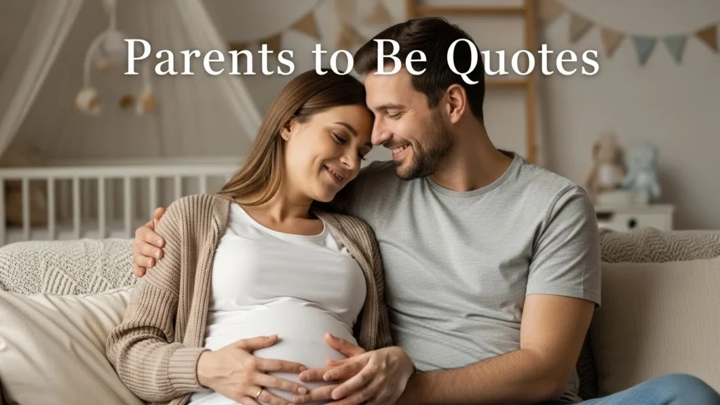 Parents to Be Quotes