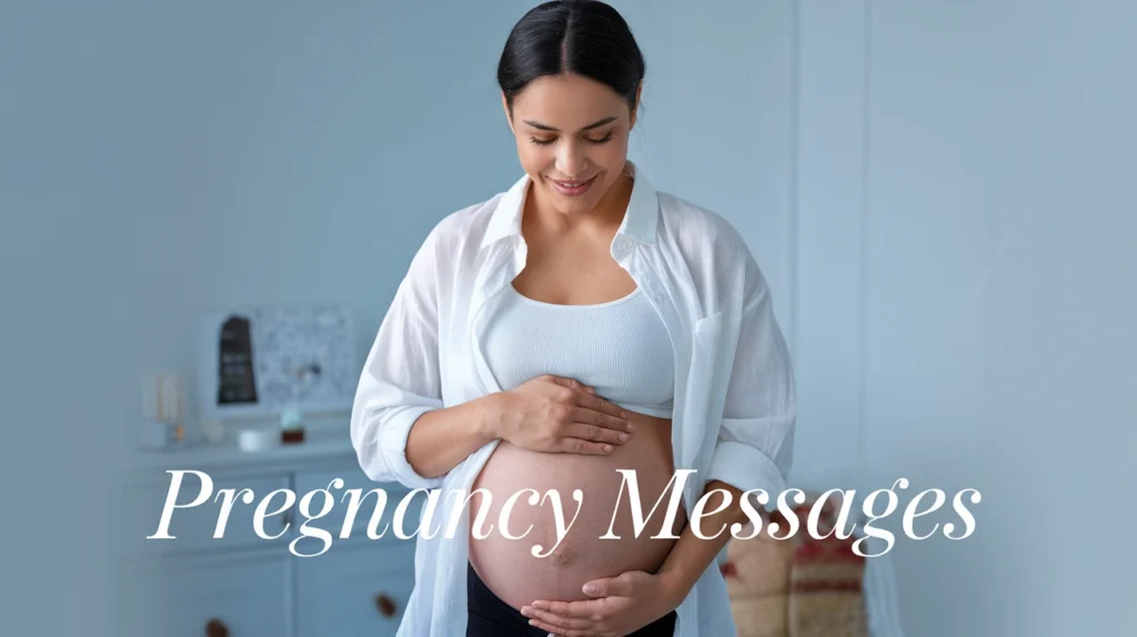 Pregnancy Messages