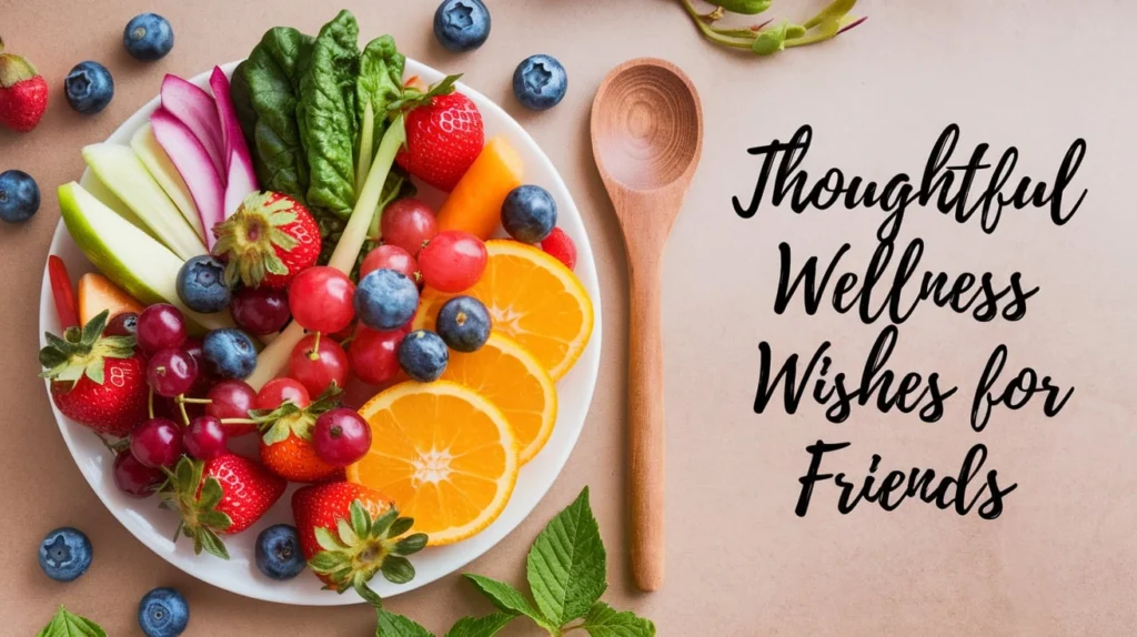 Thoughtful Wellness Wishes for Friends