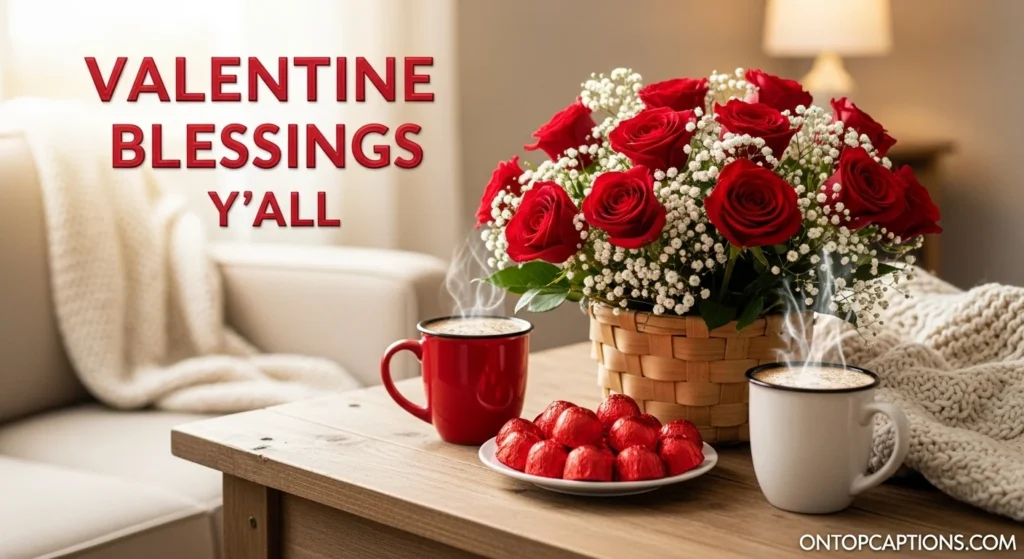 Valentine Blessings Y’all