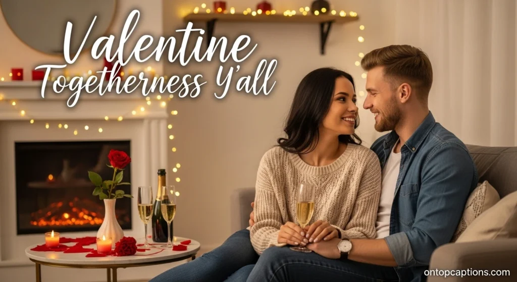 Valentine Togetherness Y’all