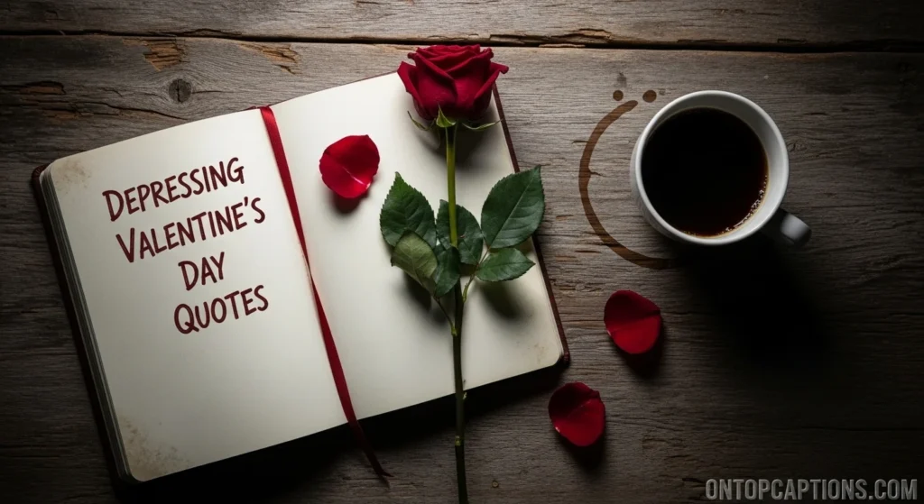 Depressing Valentine’s Day Quotes