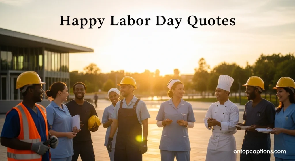 Happy Labor Day Quotes