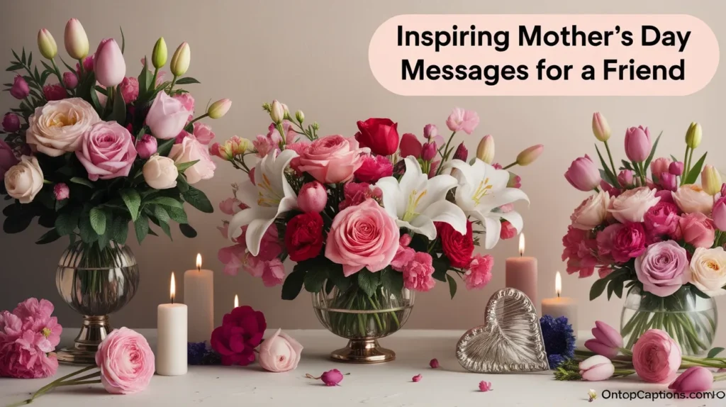Inspiring Mother’s Day Messages for a Friend
