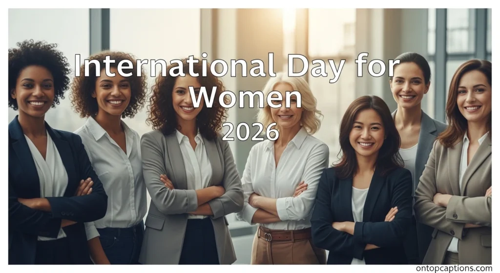 International Day for Women 2026