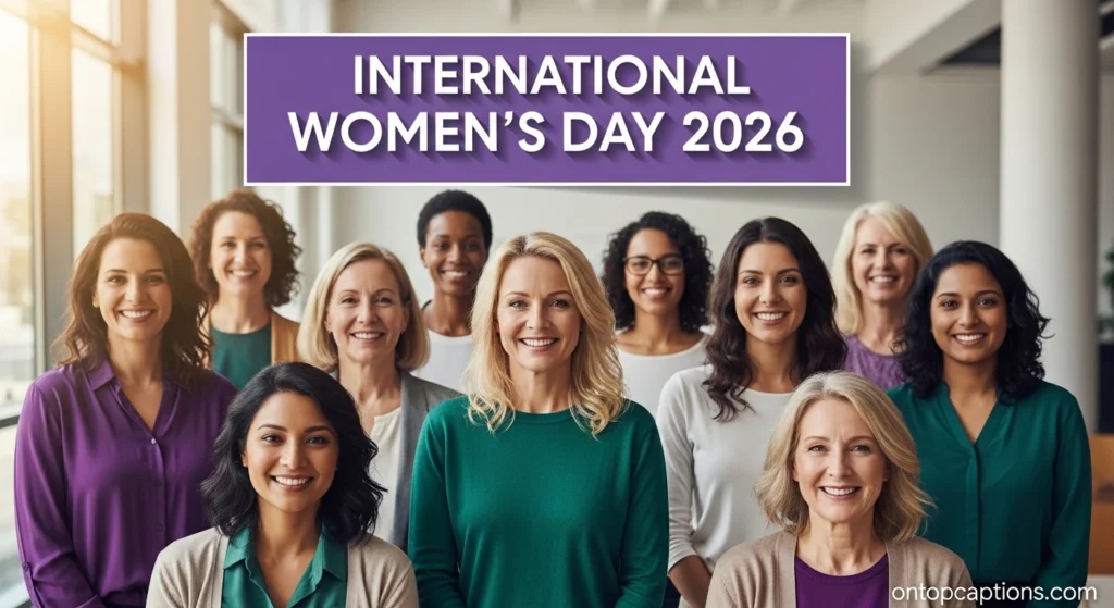 International Womens Day 2026