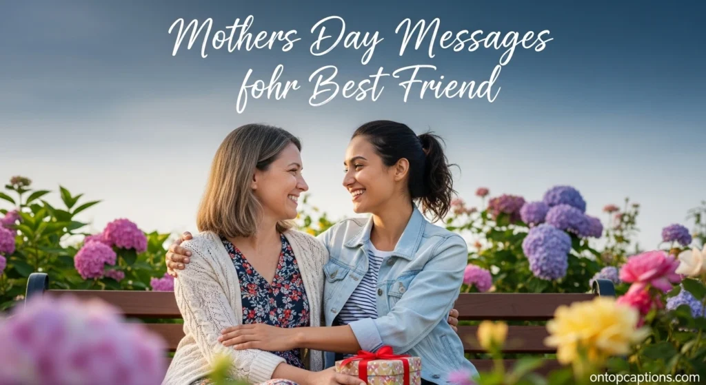 Mothers Day Messages for Best Friend