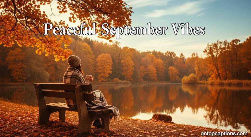 Peaceful September Vibes