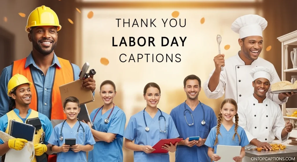 Thankful Labor Day Quotes