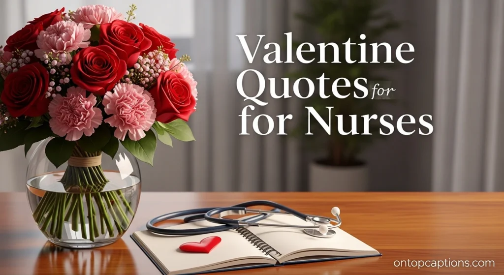Valentine Quotes for Nurses