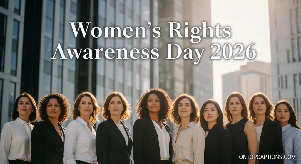 Women’s Rights Awareness Day 2026
