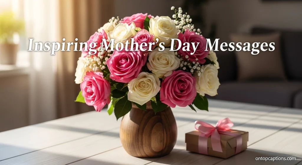 Inspiring Mother’s Day Messages