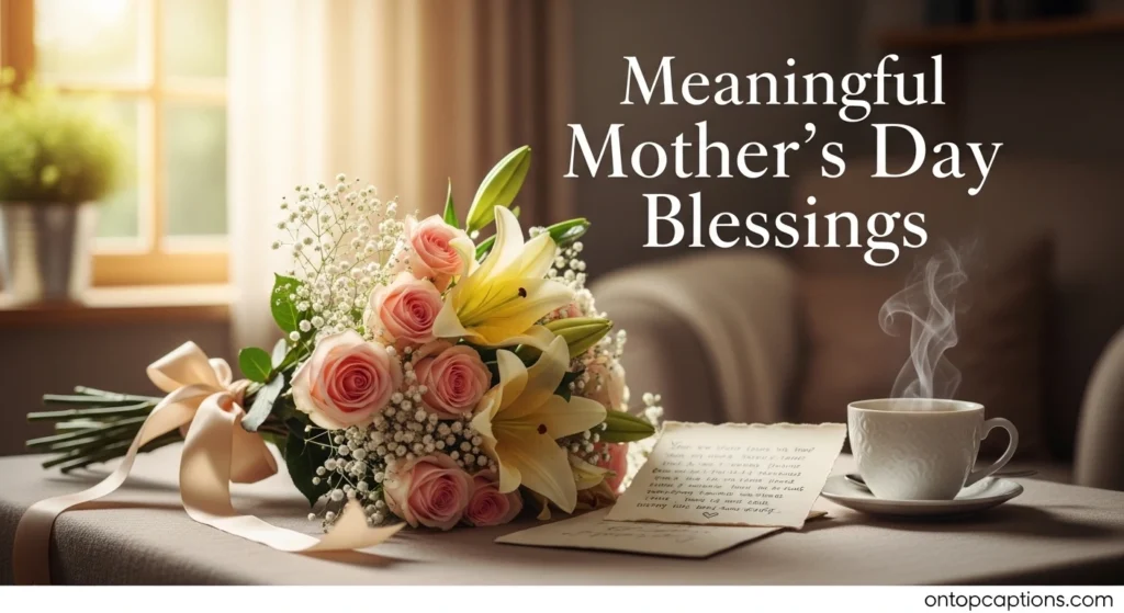 Meaningful Mother’s Day Blessings