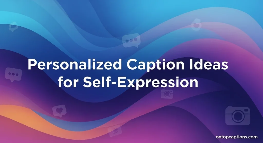 Aesthetic Caption Ideas for Instagram Posts